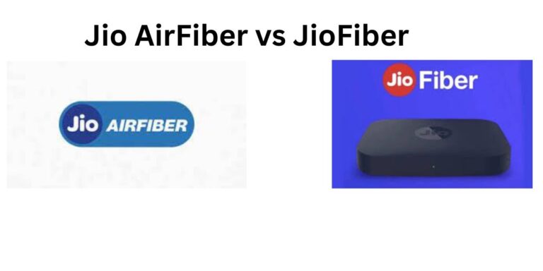 Jio AirFiber vs JioFiber: which is best for you
