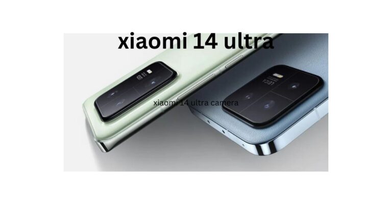 Xiaomi 14 Ultra Primary Camera Sensor Upgrade: An innovation