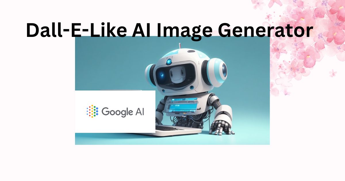 Dall-E-Like AI Image Generator