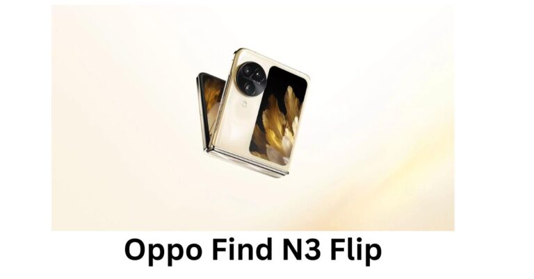Find N3 Flip: Oppo’s Latest Foldable Marvel