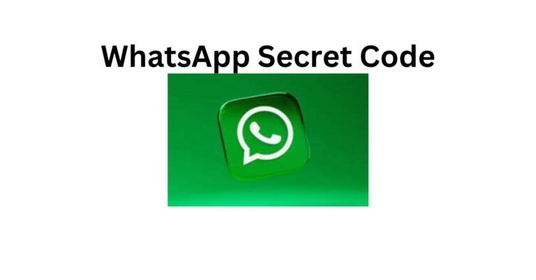 WhatsApp Secret Code Feature: Know about it 2023