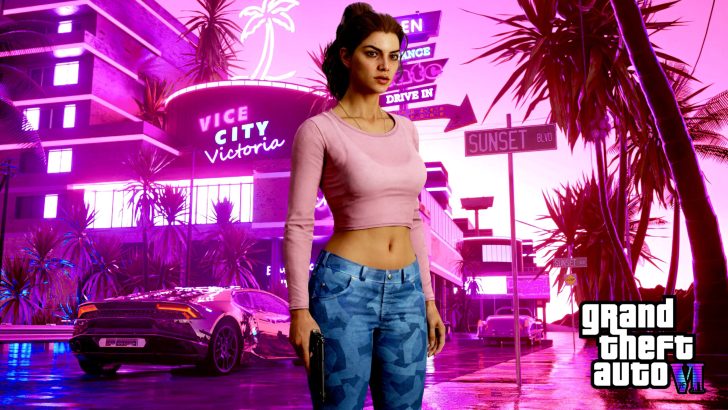 GTA 6 Lucia Mods Add Rockstar’s Female Protagonist to GTA 5 and San Andreas