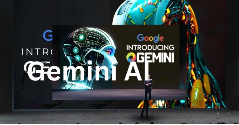 Google Launches Gemini AI: A Revolutionary Leap in the AI Race
