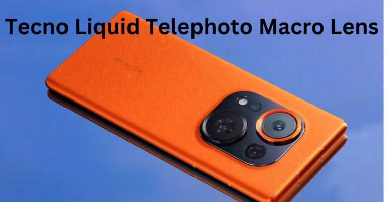Tecno Unveils W-Shaped Adjustable Physical Aperture, Liquid Telephoto Macro Lens, and Universal Tone Technology: A Paradigm Shift in Mobile Photography