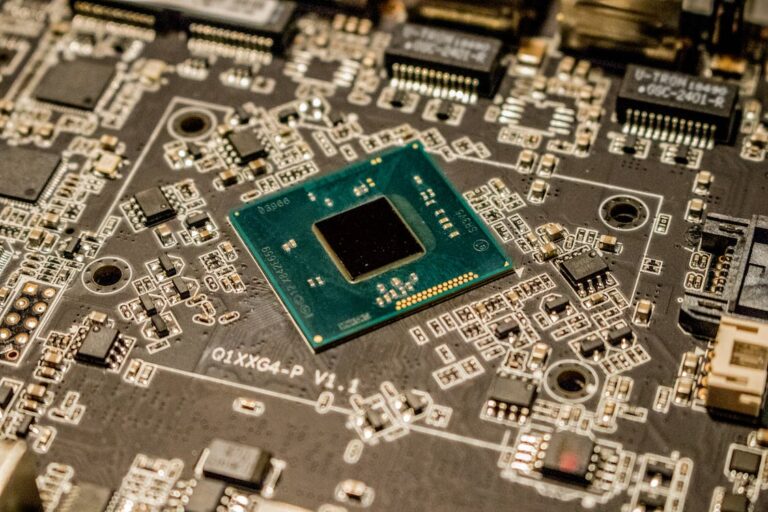 Top 10 Semiconductor Companies in 2023: Unveiling the Powerhouses