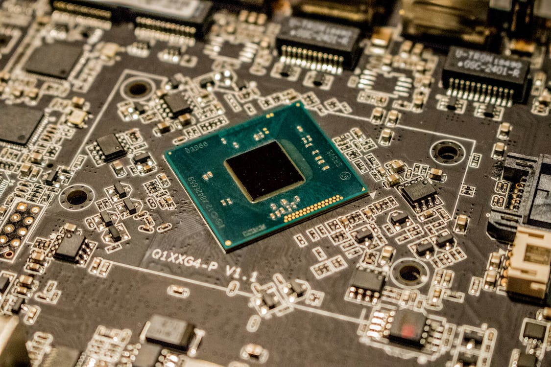 Top 10 Semiconductor Companies